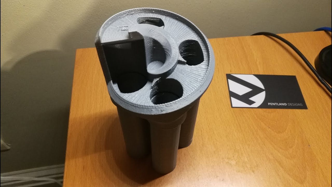 Compact Passive U.S Coin Sorter