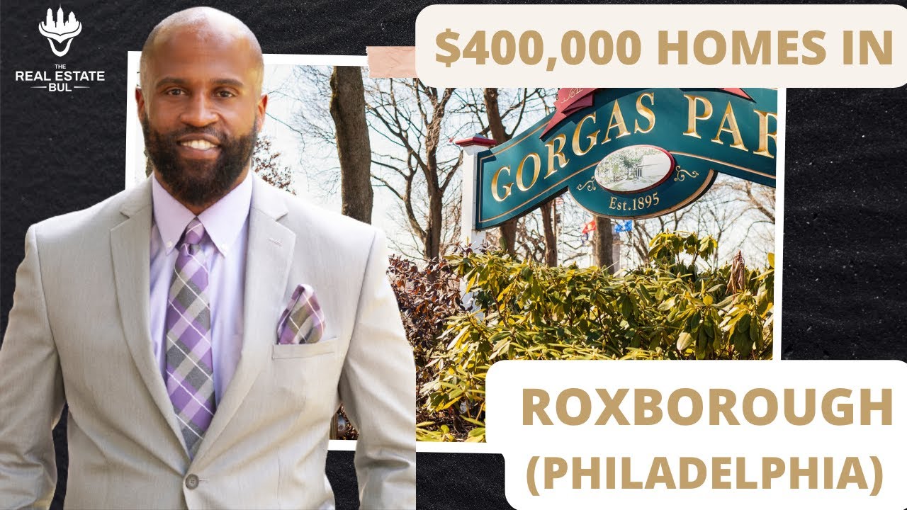 Is Roxborough the best town in Philadelphia? | Moving to Philadelphia