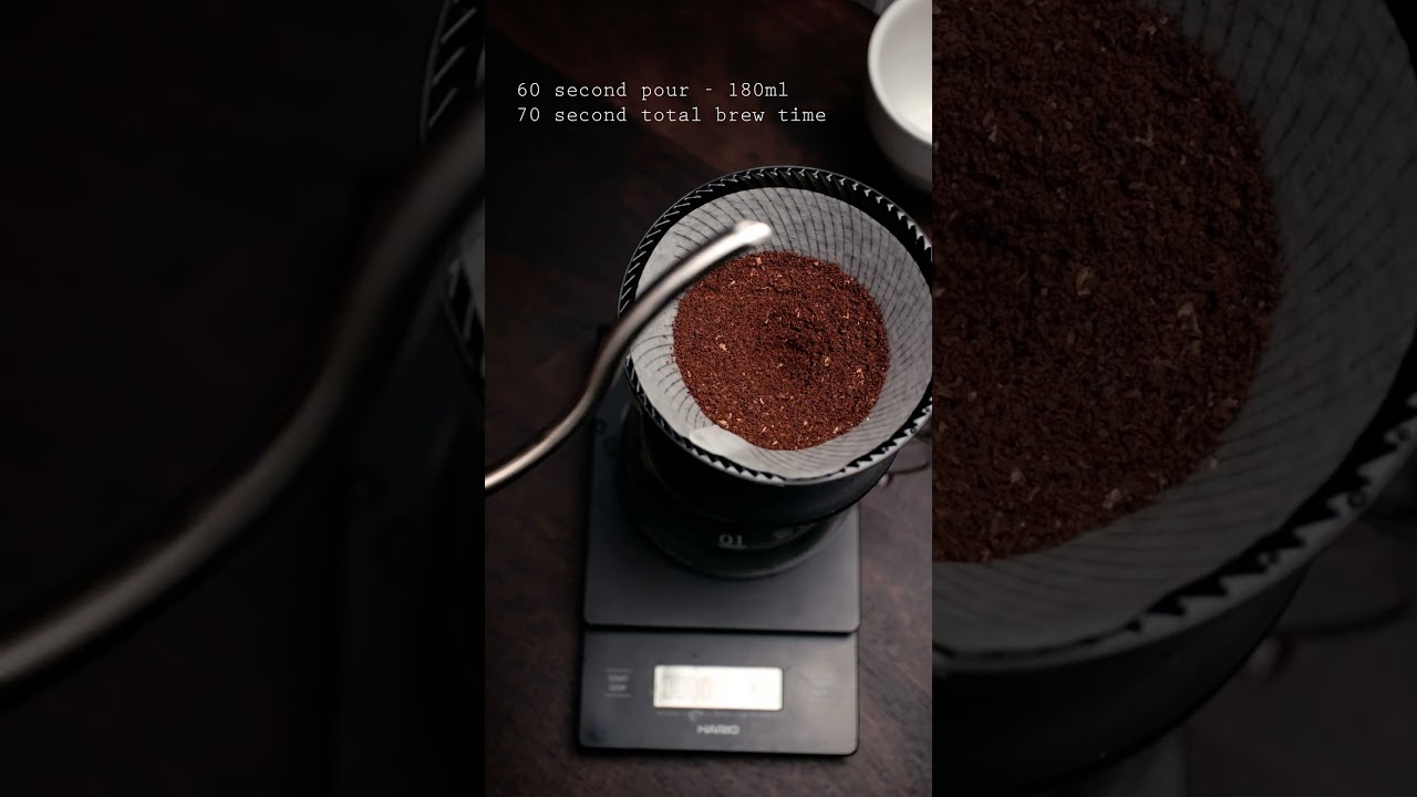 #Hario #hariov60 #HarioNeo #Pourover