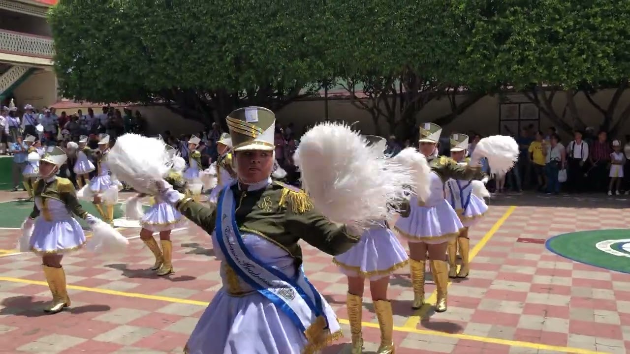 Presentación del Colegio San Ramon 2023