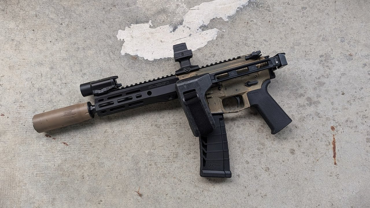 Recycling a worn out AR