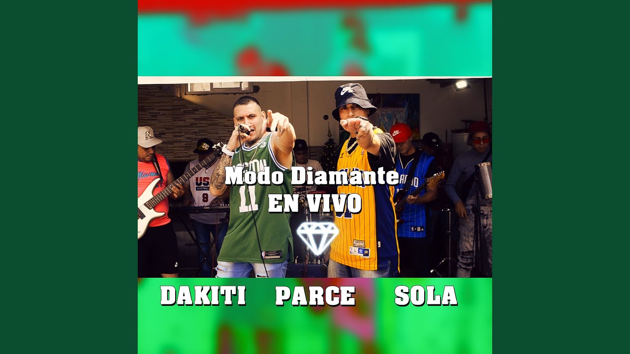 Dakiti / Parce / Sola (En Vivo)