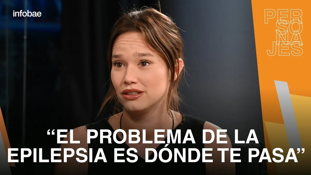 Manu Viale con Tatiana Schapiro: sus ataques de epilepsia y la historia de amor con su mejor amigo