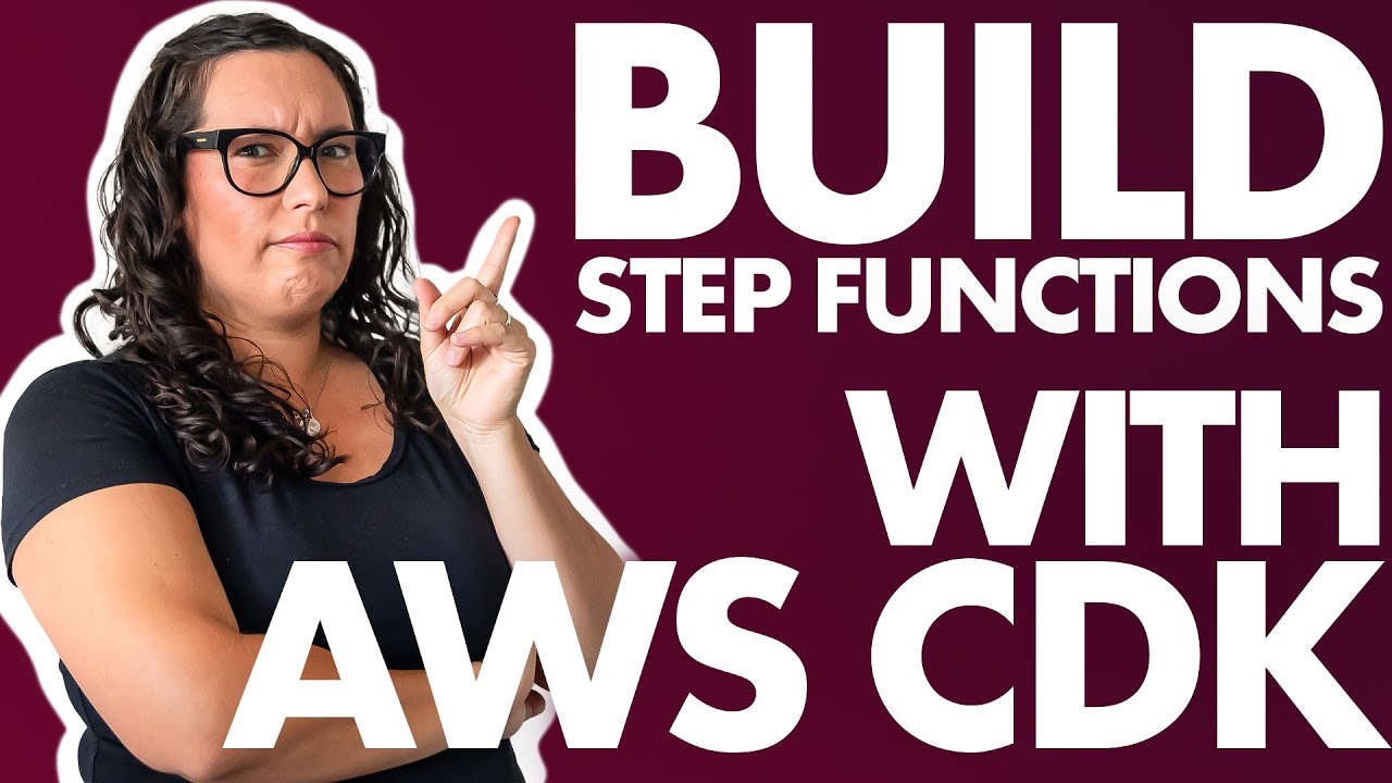 Создавайте рабочие процессы AWS Step Functions с помощью AWS CDK