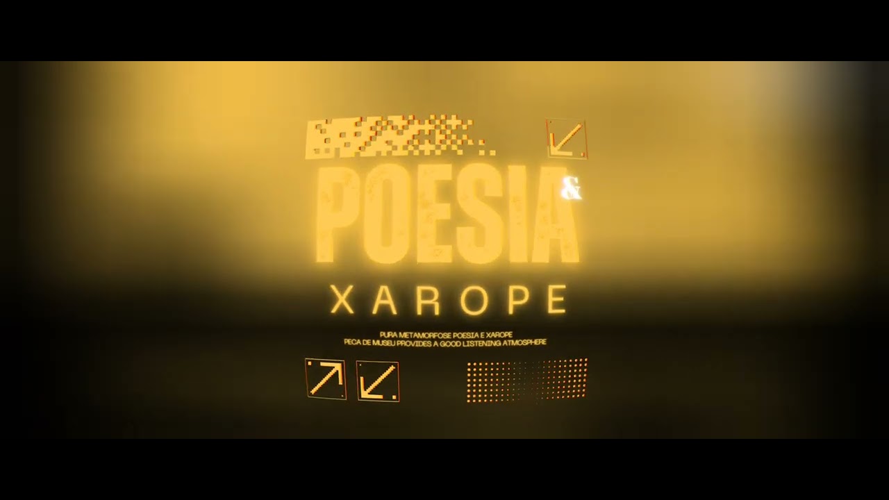 Poesia e Xarope - Hélton Cênico 