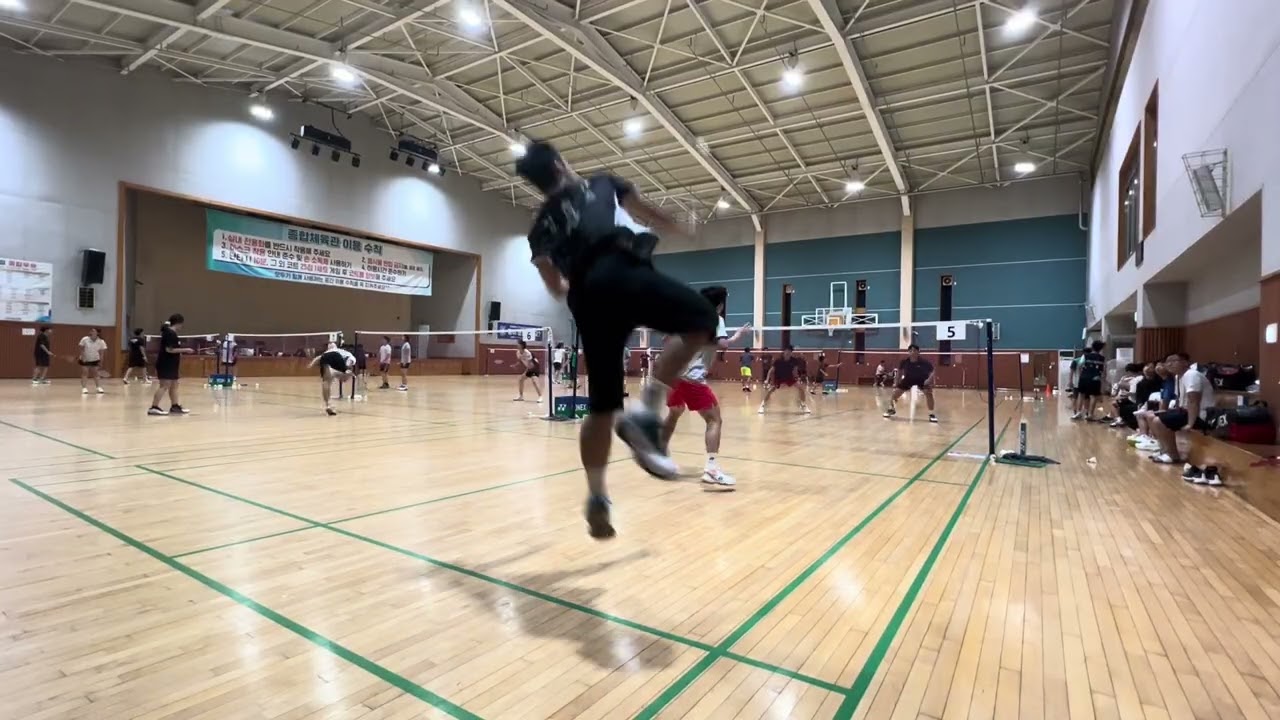 230924 국가대표 훈련영상