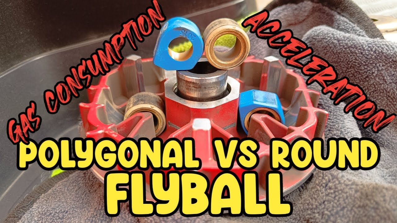 TOBAKI SUPER ROLLER VS NORMAL FLYBALL