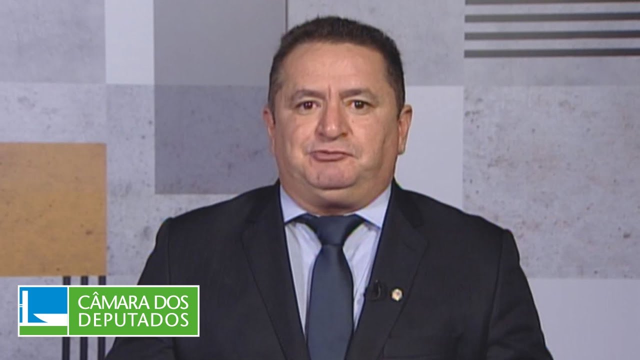 Professor Reginaldo Veras (PV-DF)