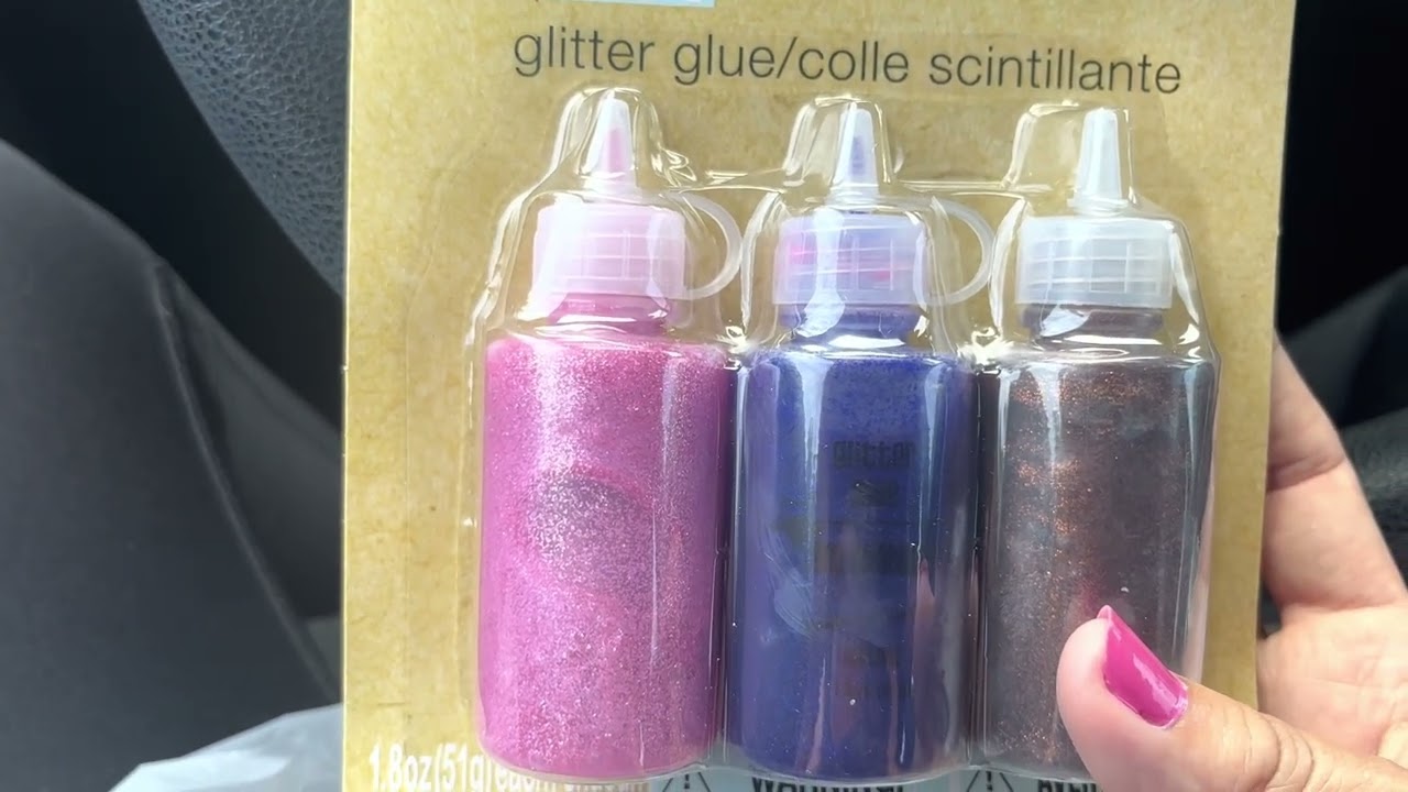 My small haul from The Dollar Tree (see what's new at the store) from Lovely Lavender Wishes