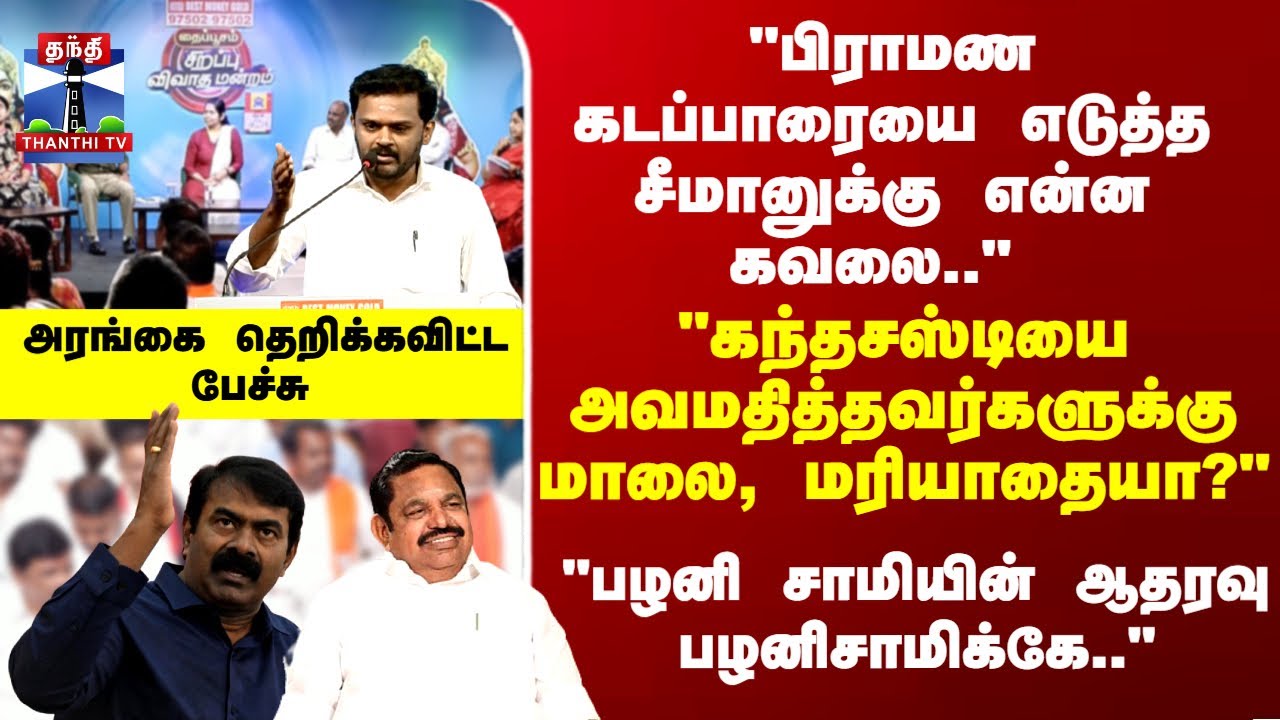 AIADMK  |EPS | 