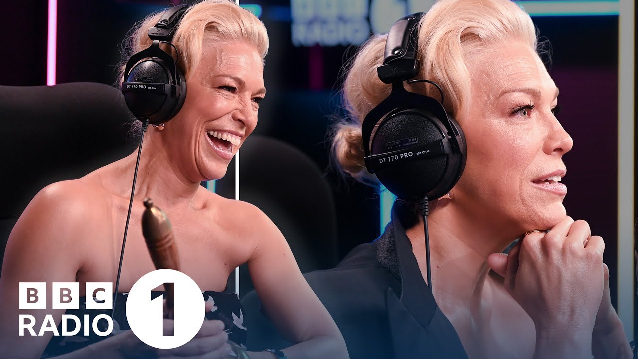 Hannah Waddingham plays Unpopular Opinion - 