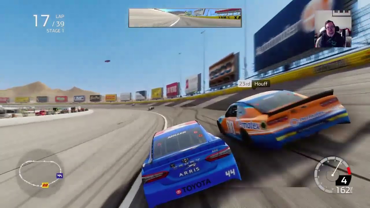 Celtsfan1988's Live NASCAR Heat Career Stream #95
