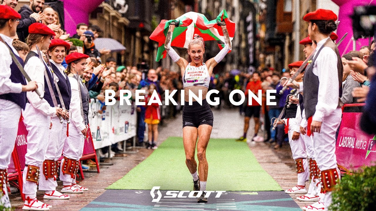 BREAKING ONE at Kolitza Record | Madalina Florea
