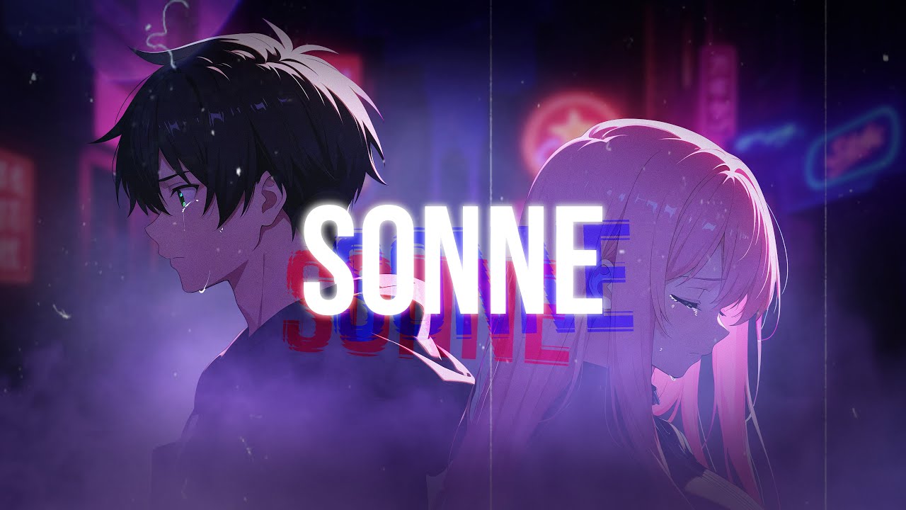 Rammstein - SONNE (Kahimo NC Remix) (Lyrics)