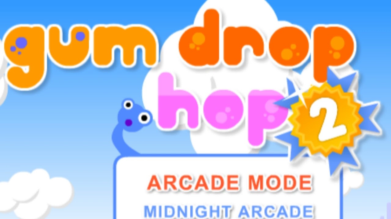 Gum Drop Hop 2 - Level Theme Extended
