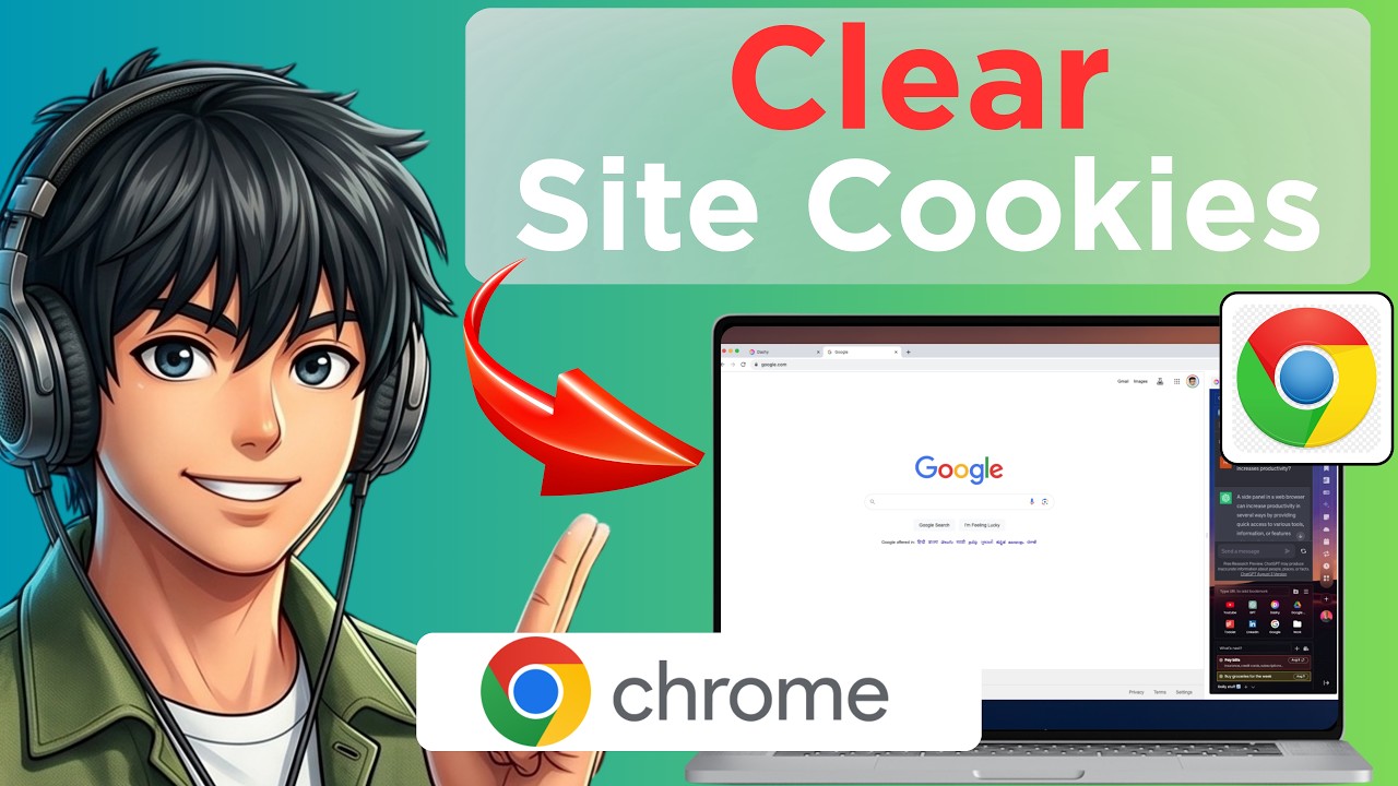How to Clear Cookies for One Website in Google Chrome (Updated 2026)
