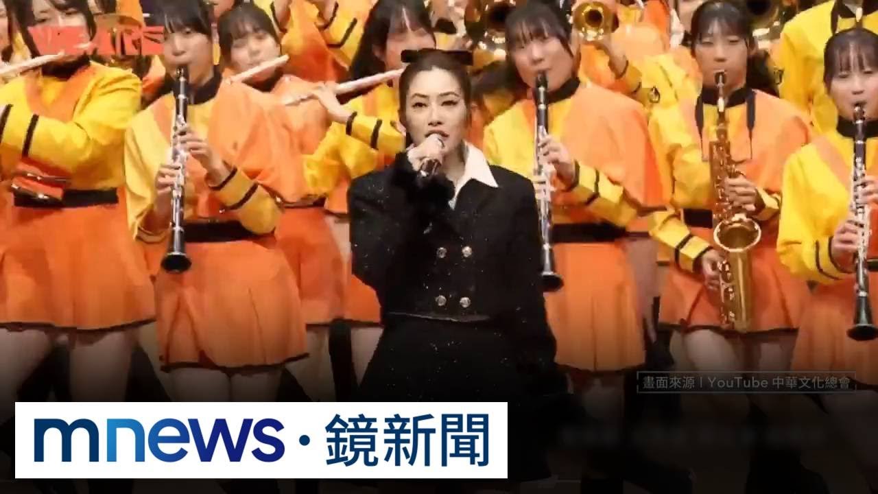 文總除夕節目被讚近年最強　央視春晚機器人助陣｜#鏡新聞