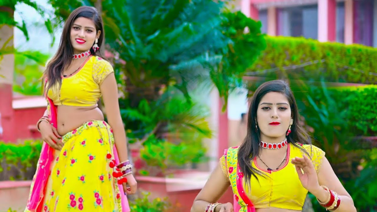 Nas Nas Kyu Dukhei | पिया मेरी नस नस के हो दुखे | Anjali Raghav & Karan Chaudhary| Braj bhasha Song