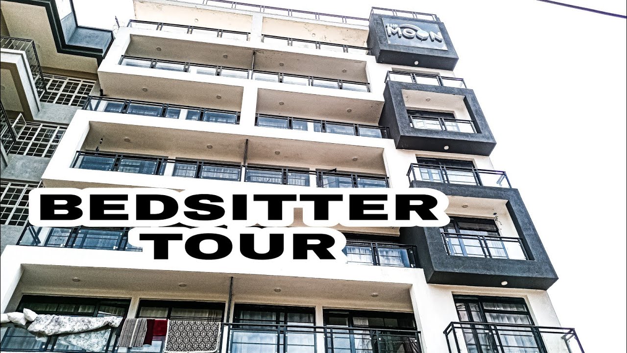 BEDSITTER TOUR IN RUAKA