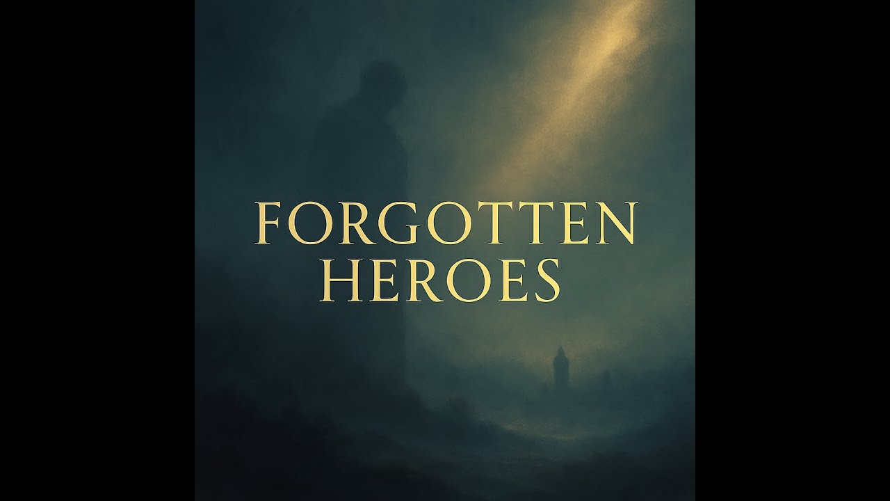 Forgotten Heroes- Atlas 24 Score  | Orchestral | Cinematic | Epic