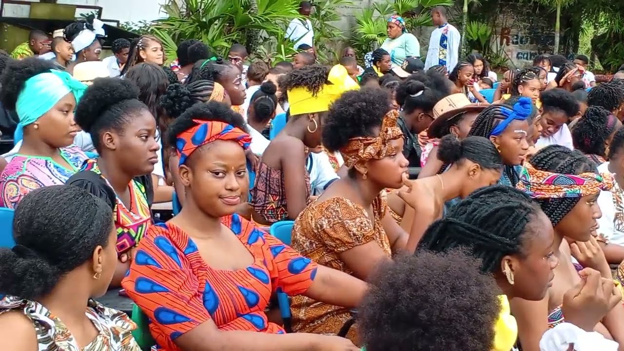 Normal Superior San Pío X conmemora día de la Afrocolombianidad en Istmina Chocó Colombia