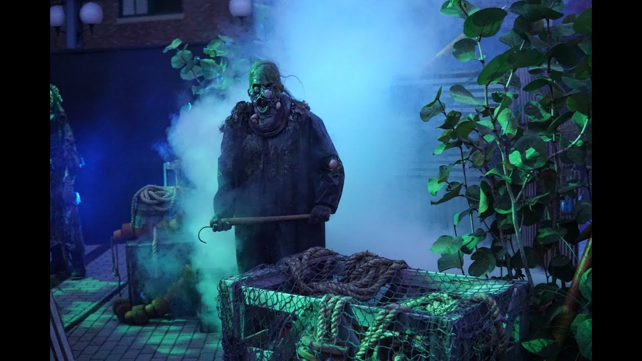 Halloween Horror Nights 2016 Opening Night! Did We Survive Or Die? Universal Orlando #HHN26