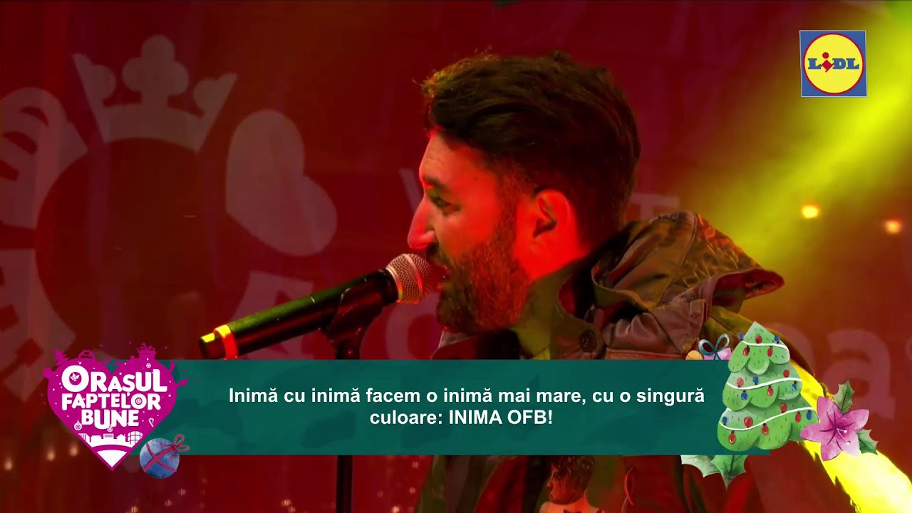 Smiley, Cabron, Mario Fresh și Juno c&acirc;ntă LIVE &icirc;n #OrașulFaptelorBune2023