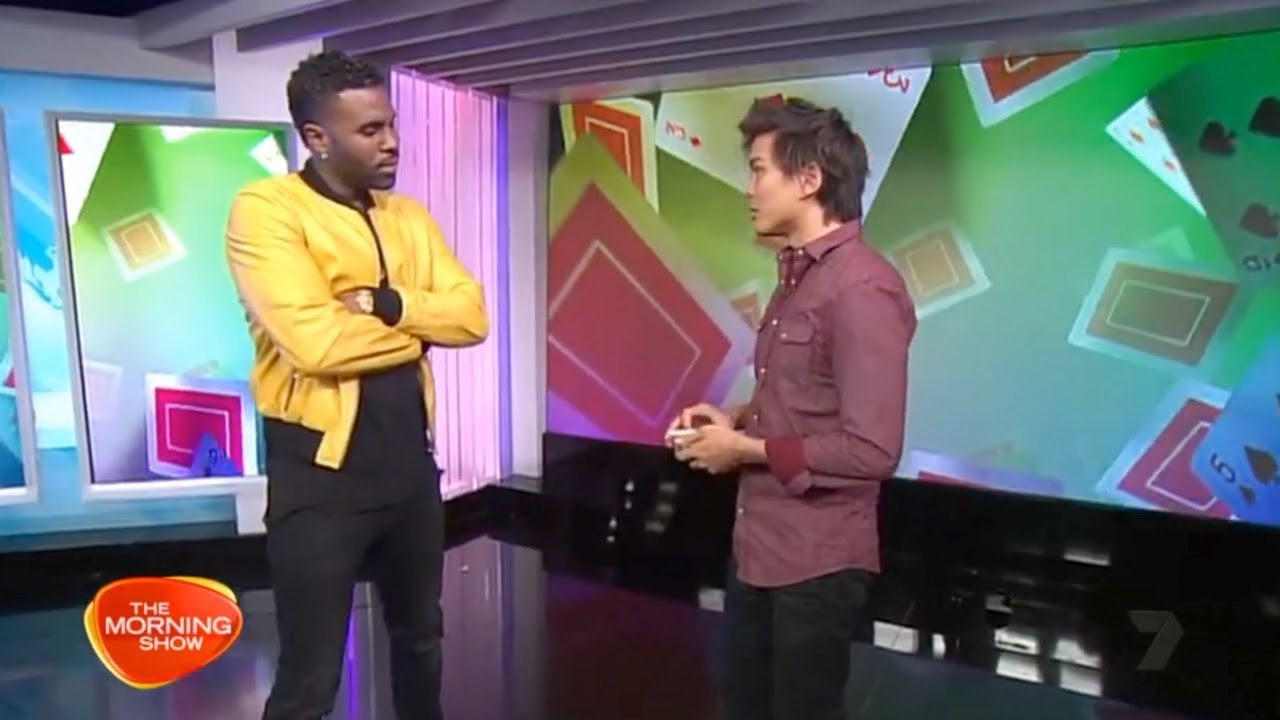 Performance for JASON DERULO! // Instagram winner picked!