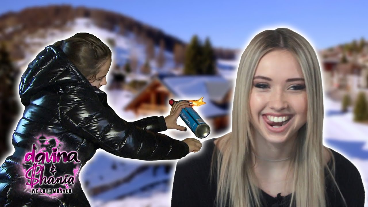 Kein Strom! 😨 Geheime Mission läuft schief... 😱 | Davina & Shania - We love Monaco  #WLMCLASSICS #02