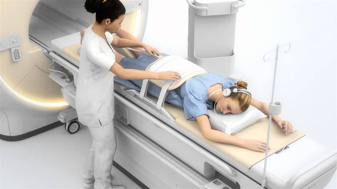 Philips Sonalleve MR-HIFU - Uterine fibroid ablation therapy