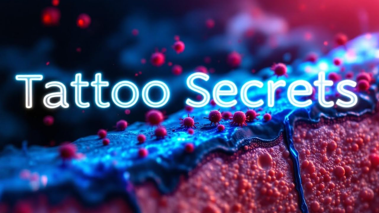 Tattoo Secrets: The Battle Beneath Your Skin 💉🎨