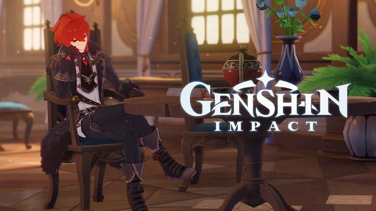 «Предрассветный час» | Мини-альбом Genshin Impact