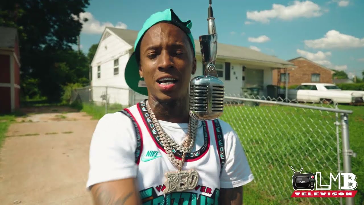 BEO Lil Kenny | Never Going | Live Performance