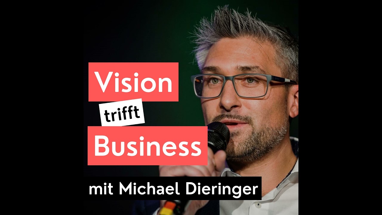 #38: Michael Dieringer | Steuerberatung | Schamanismus | Beherzte Unternehmensführung