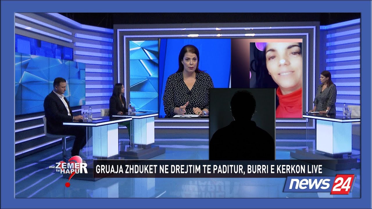 Skandal/Nëna kërcënon vajzën e mitur e zhduket me të dashurin. Konfliktohen live dhëndrri e vjehrra