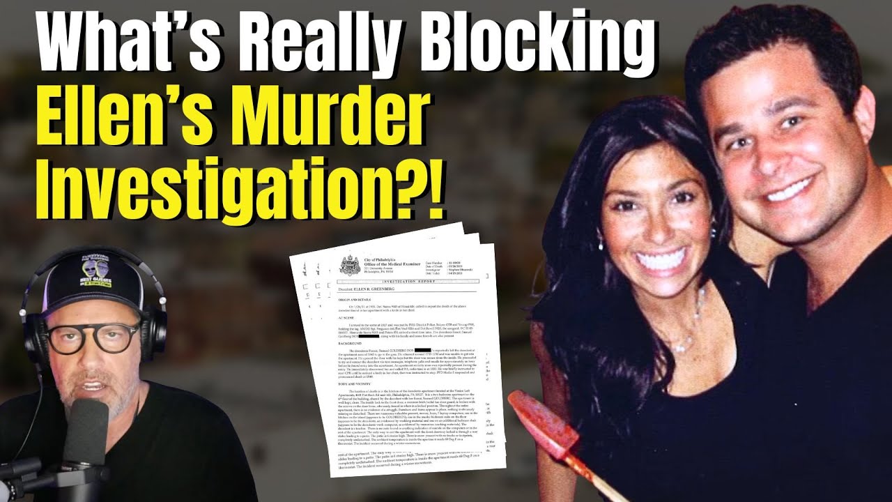 Death Never Investigated: Ellen Greenberg's Parents Demand Answers after She was Stabbed 20 Times