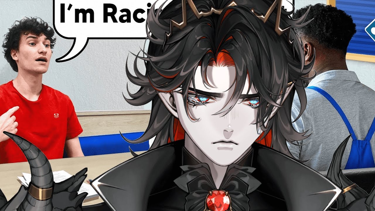 Vtuber reacts to Being 100% Honest During Job Interviews