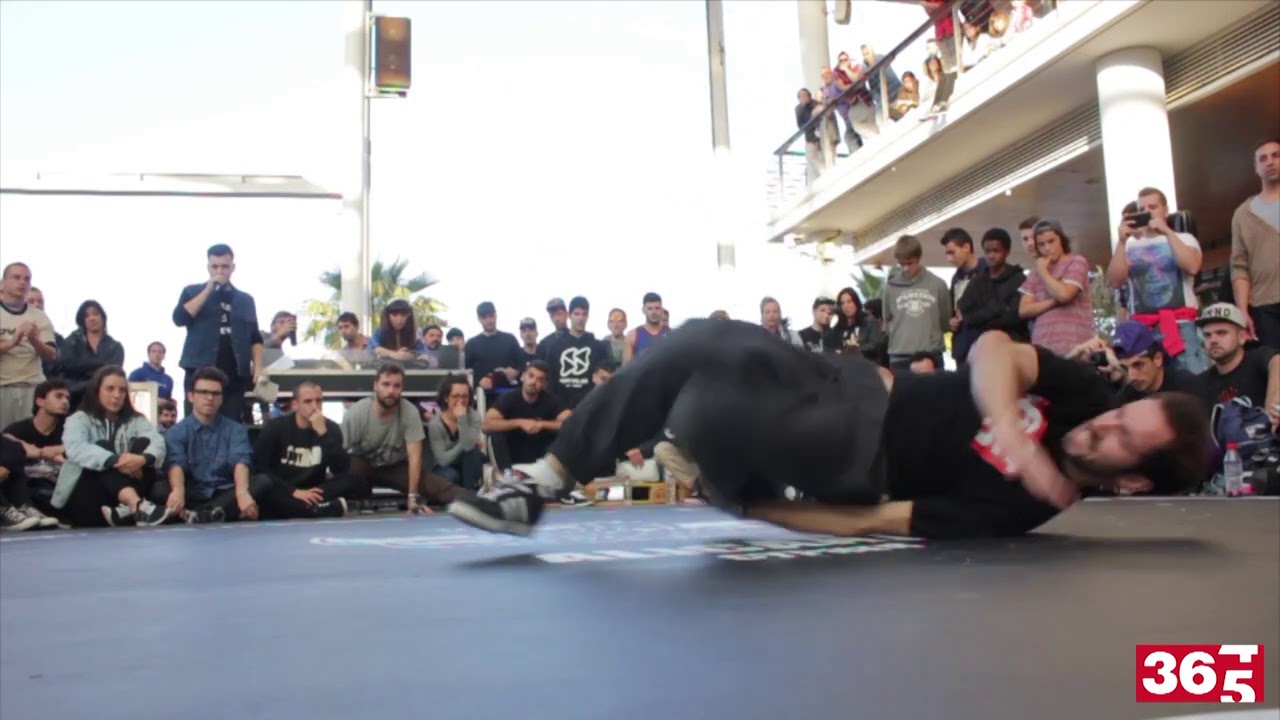 COMPETICIONES 2014 | Bboy Xino365