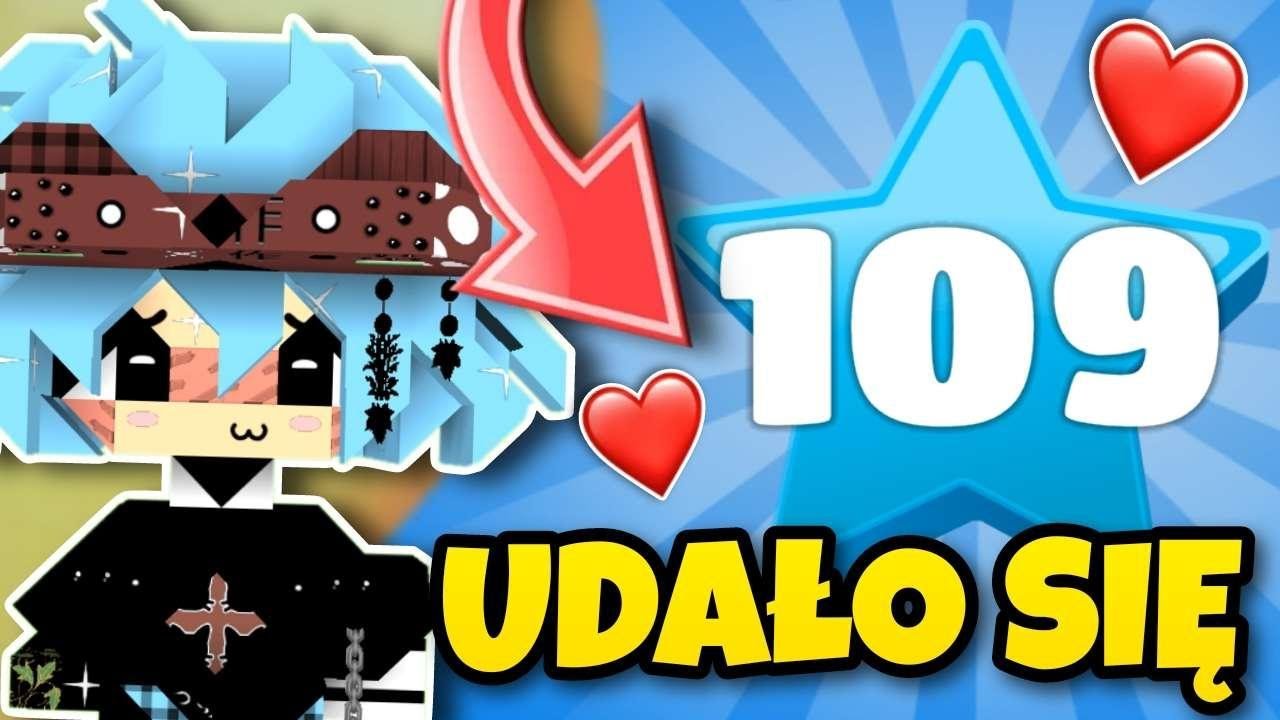 SPEŁNIŁEM SWOJE MARZENIE na BSP 💗 109 LEVEL!
