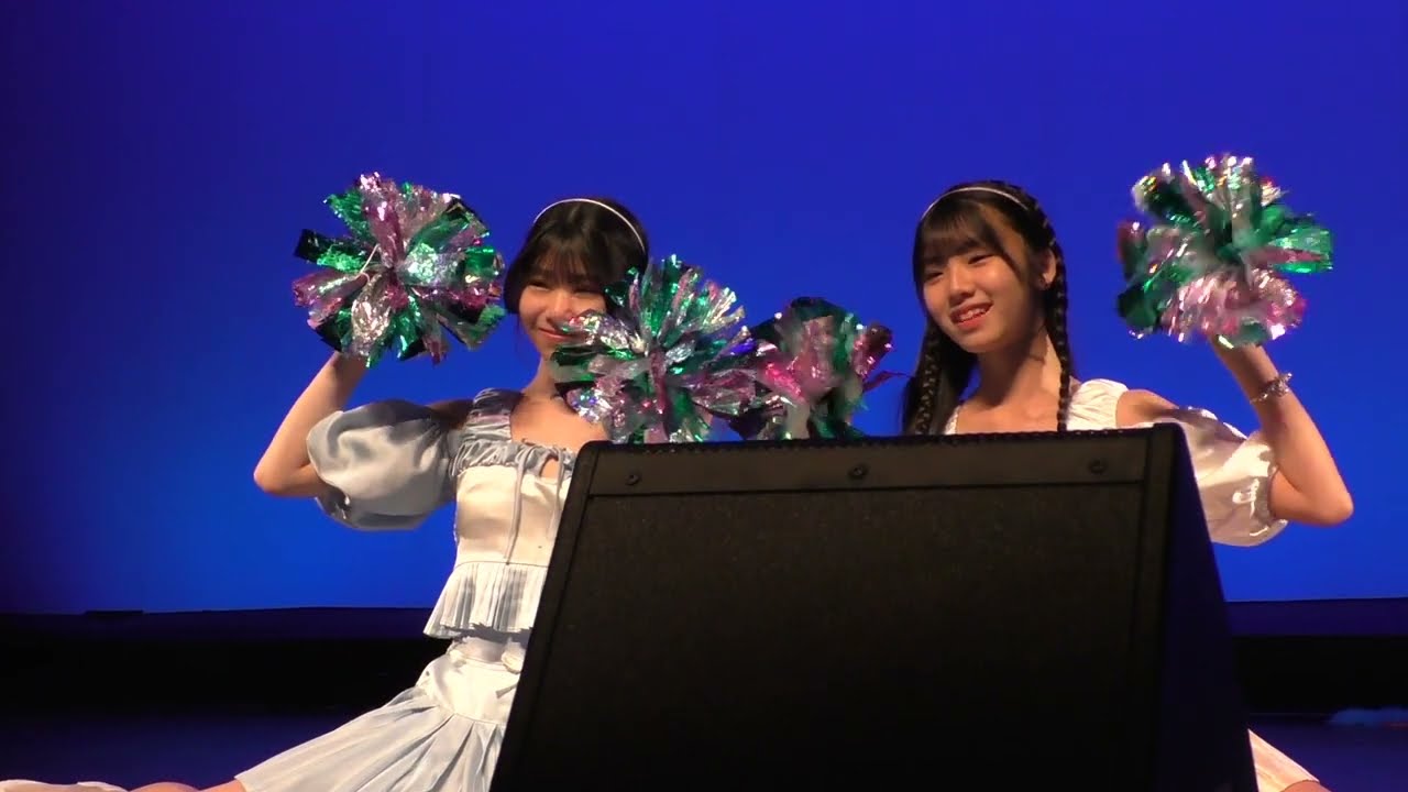 CHEERFUL「Have a Nice Day」 東京アイドル劇場（内幸町ホール）2024/04/28 CHEERFUL 1st Anniversary
