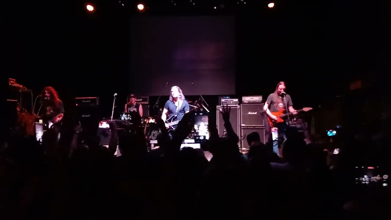 Winger-Miles Away Live in LAV Lisbon Portugal - 13/06/2024