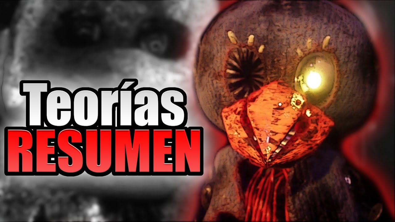 Obsolete After The Accident: Los TRAUMATICOS recuerdos de una niña secuestrada | FNAF fan game
