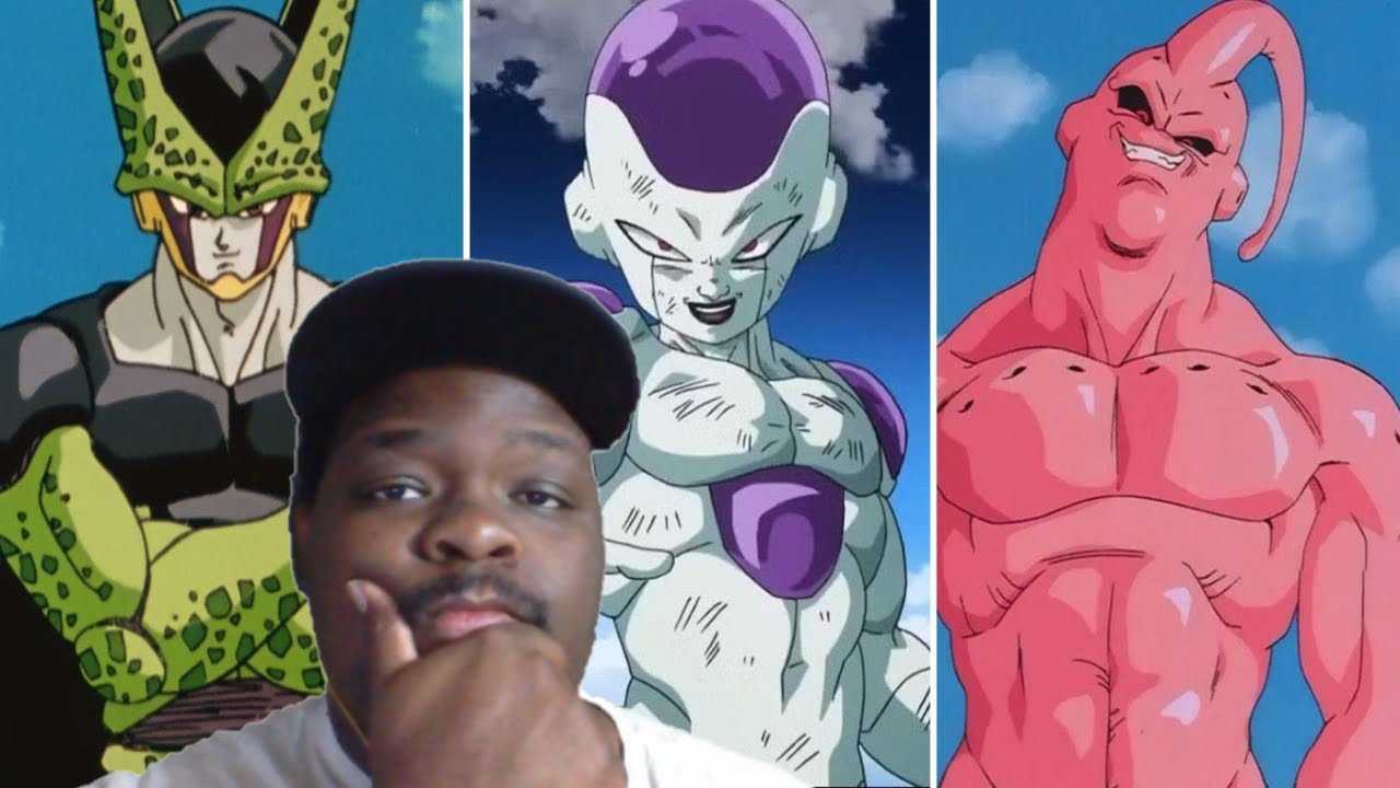 Top 10 DragonBall Villain Arcs – Anime Edition