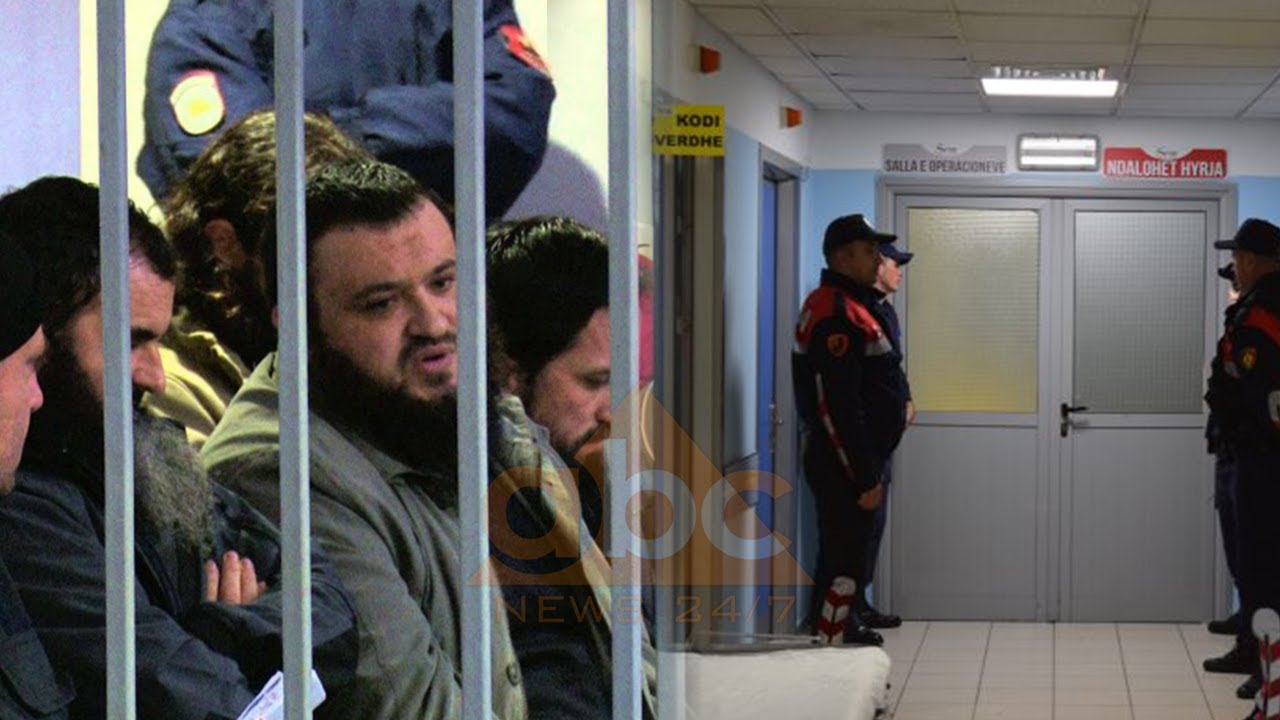 Genci Balla tranferohet në spitalin e burgut ne Tirane, ne gjendje te rende dhe Arbjon Aliko