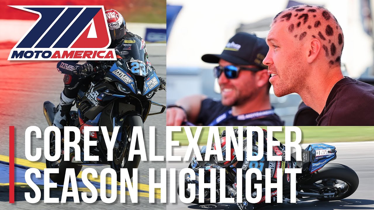 2022 Season Highlight: Corey Alexander
