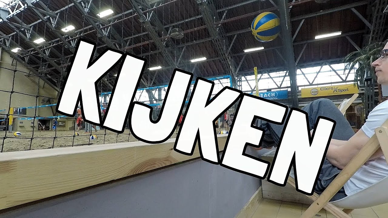 Beachvolleybal Tip van Sven Vismans: Wedstrijden kijken! | Beachvolleybal Challenge