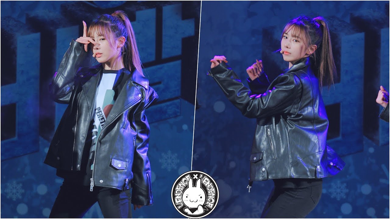 [4K] 181224 드림캐쳐 유현 직캠 'YOU AND I' DREAMCATCHER(YOOHYEON) Fancam @라이딩콘서트 대명비발디파크 By 벤뎅이