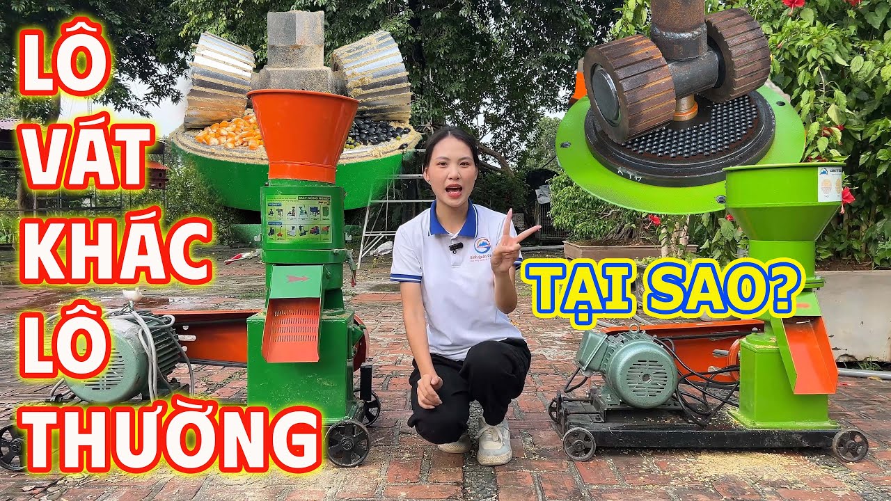 M&aacute;y &Eacute;p C&aacute;m Vi&ecirc;n S250 - 2 L&ocirc; V&aacute;t Kh&aacute;c L&ocirc; Thường Ở Điểm G&igrave;? B&igrave;nh Qu&acirc;n