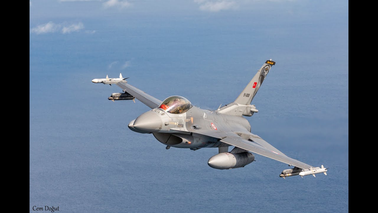 Turkish Air Force Edit || Gangsta's Paradise