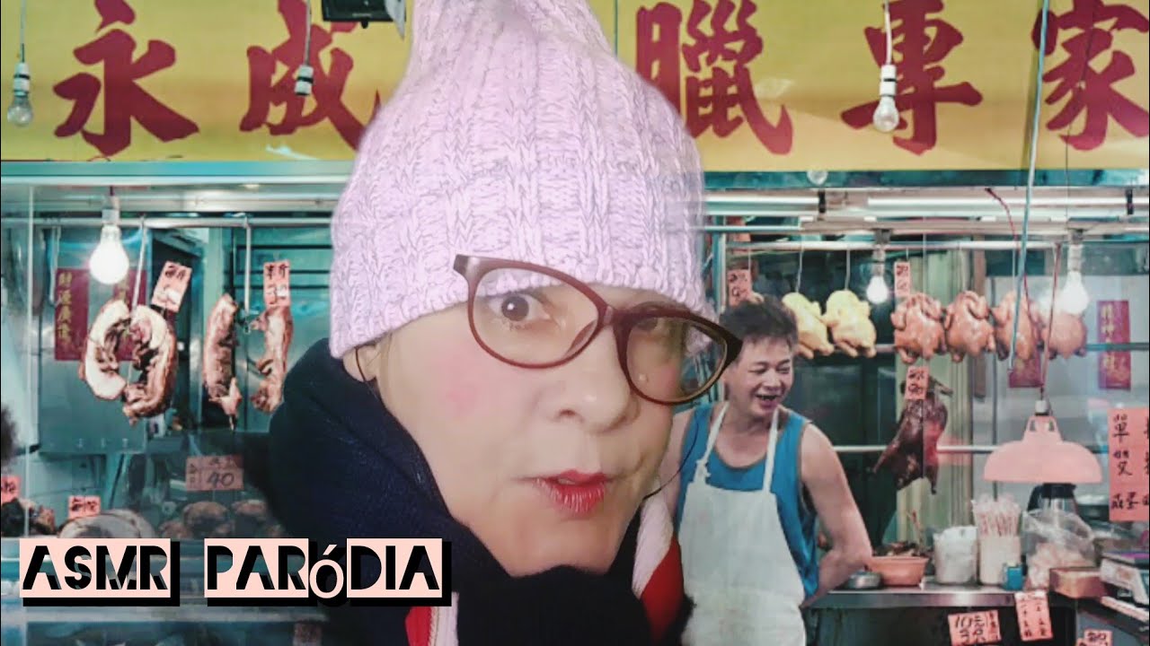 ASMR MAGYAR🍗Pletykafészek Budapesten🥩